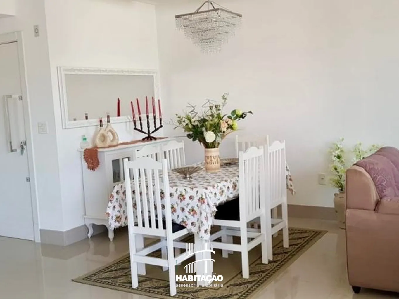 Apartamento Andar Alto com Vista para o Mar em Meia Praia/Itapema — foto 6