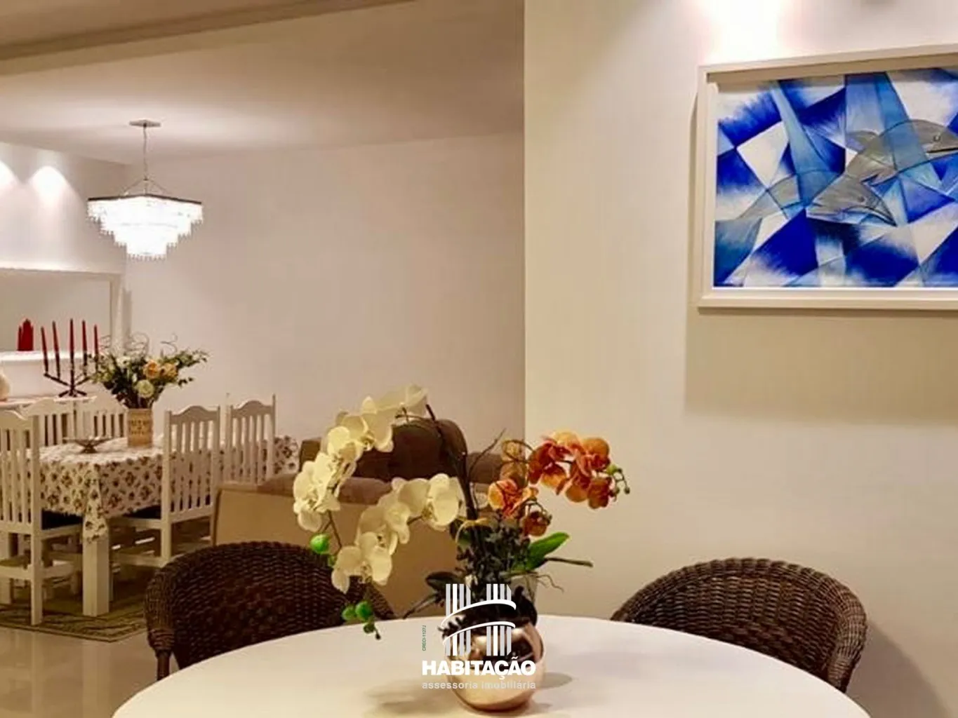 Apartamento Andar Alto com Vista para o Mar em Meia Praia/Itapema — foto 7