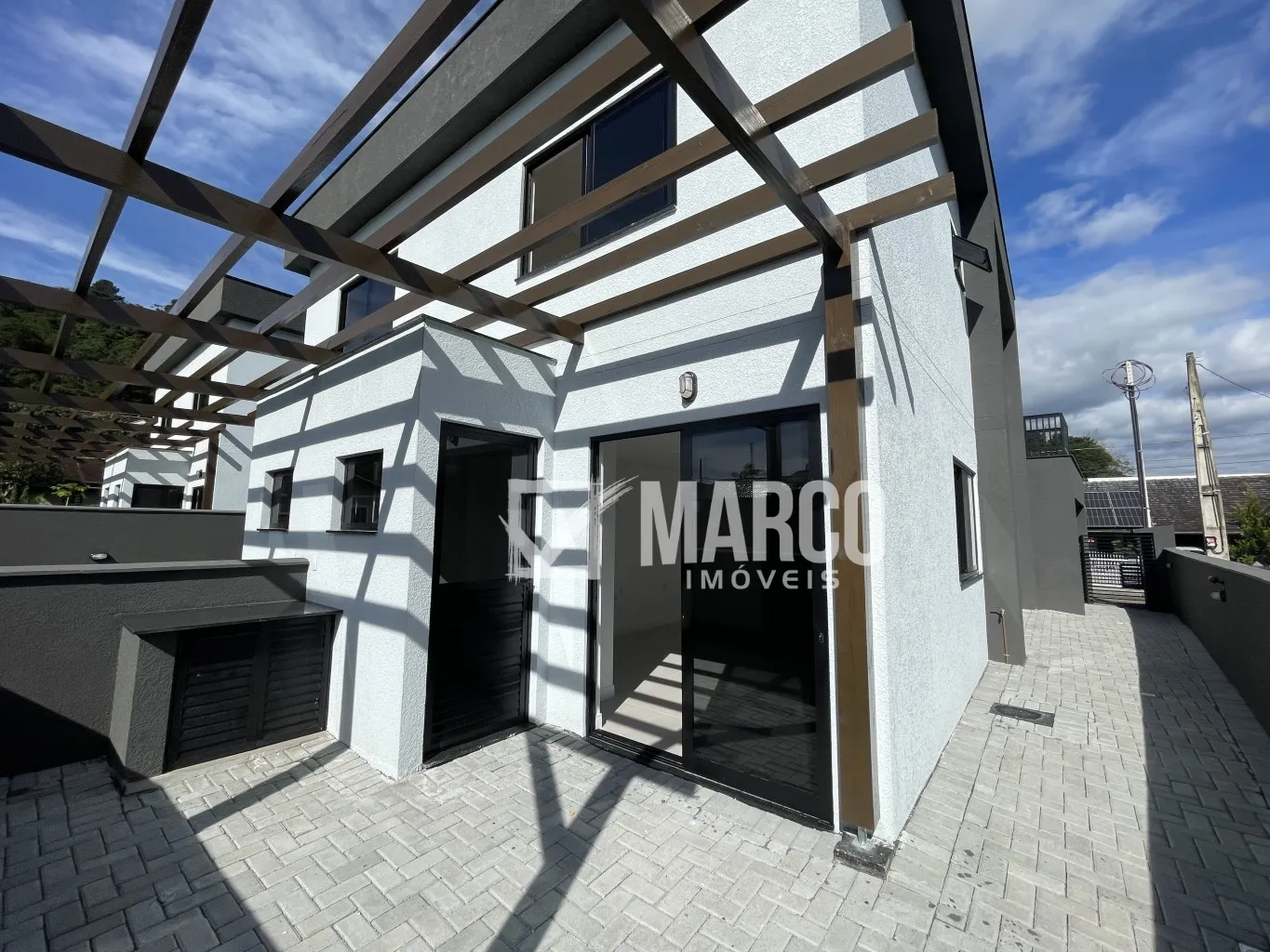 Residencial Quatro Estações - Sobrado no Centro de Pomerode — foto 5