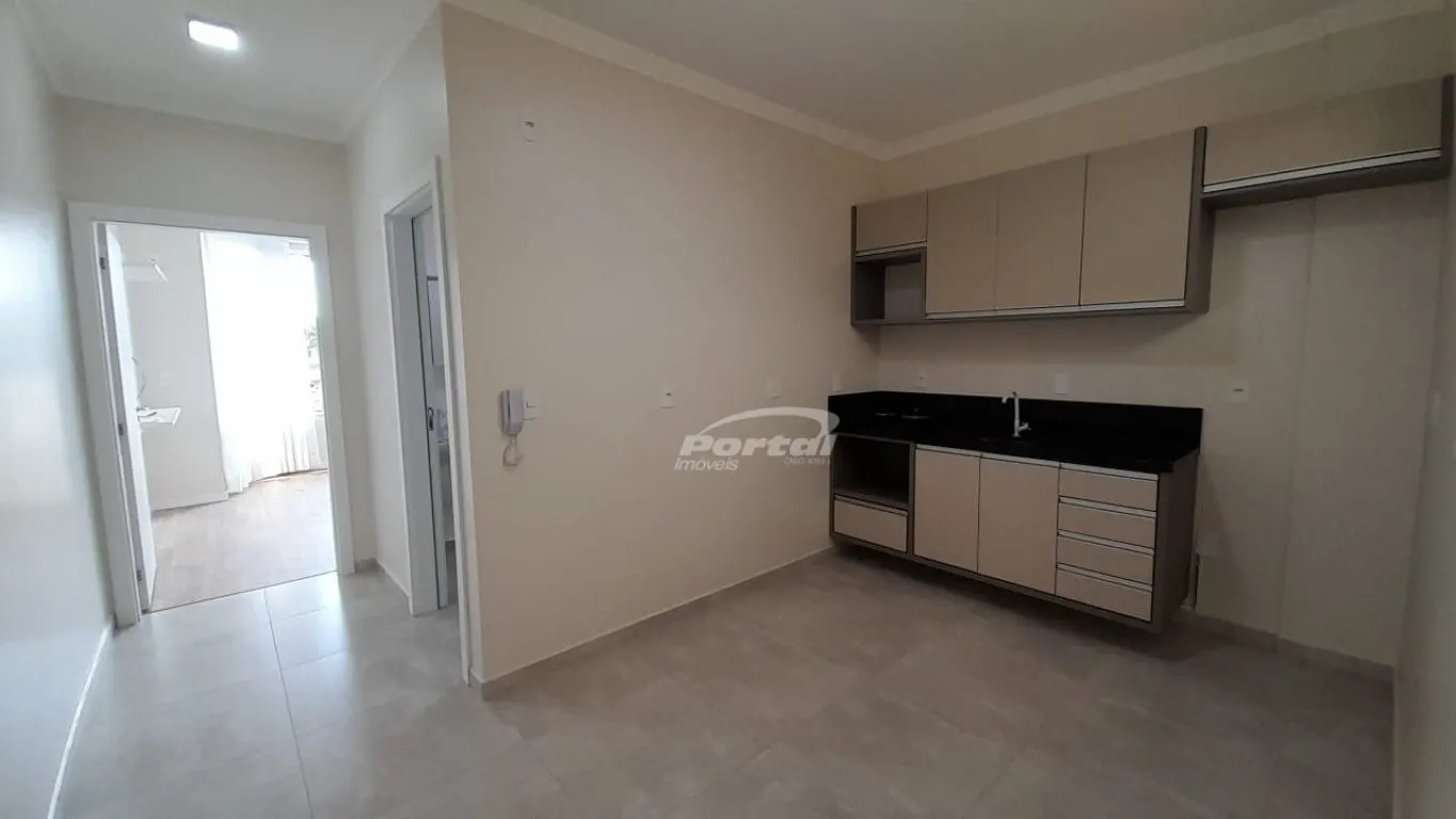 Apartamento semimobiliado 1 dormitório disponível para locação no Bairro Vila Nova — foto 5