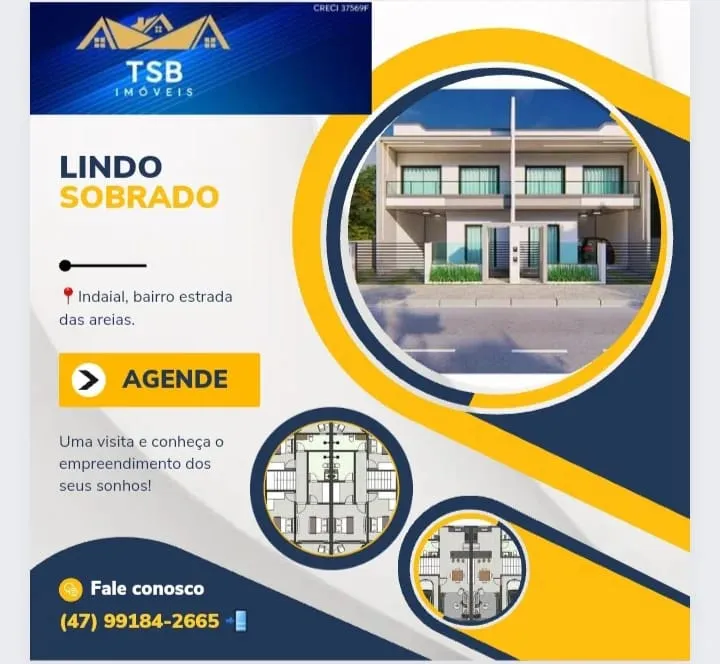 VENDO LINDO SOBRADO - foto 1