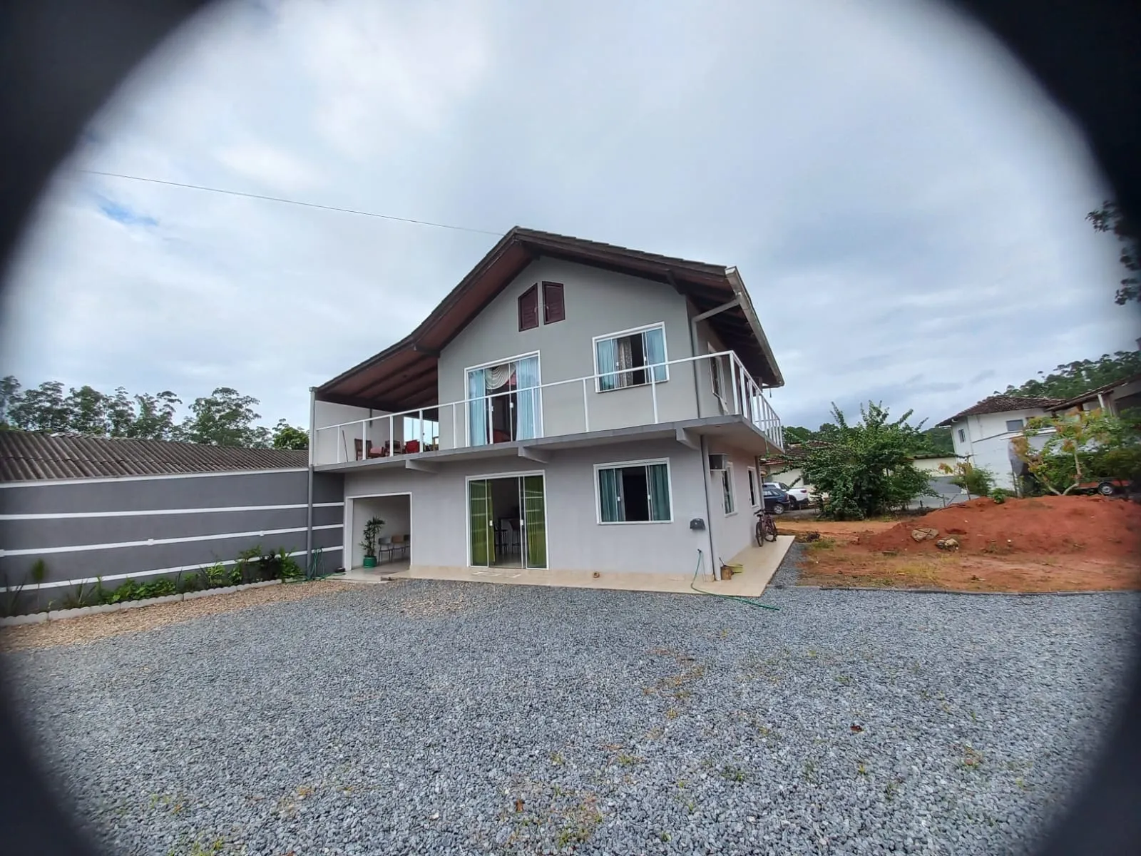 VENDO BELA CASA EM TIMBÓ! - foto 1