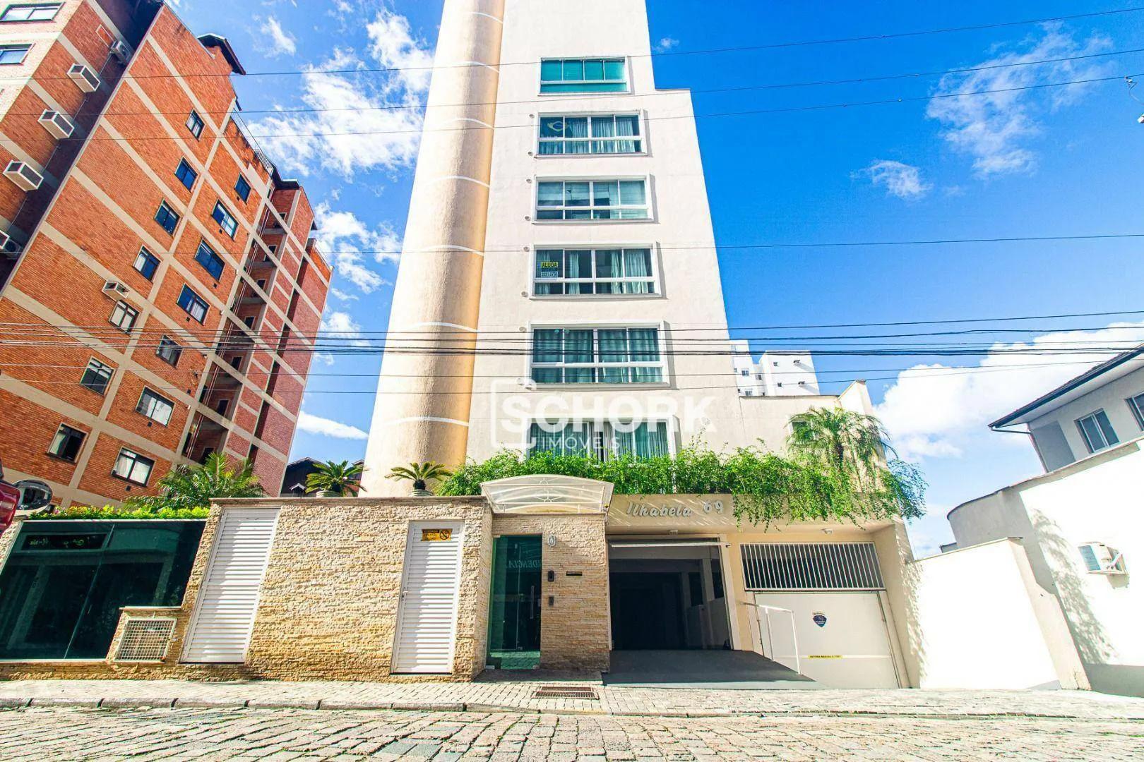 Apartamento com 3 dormitórios à venda, 101 m por R$ 739.000,00 - Vila Nova - Blumenau/SC — foto 2