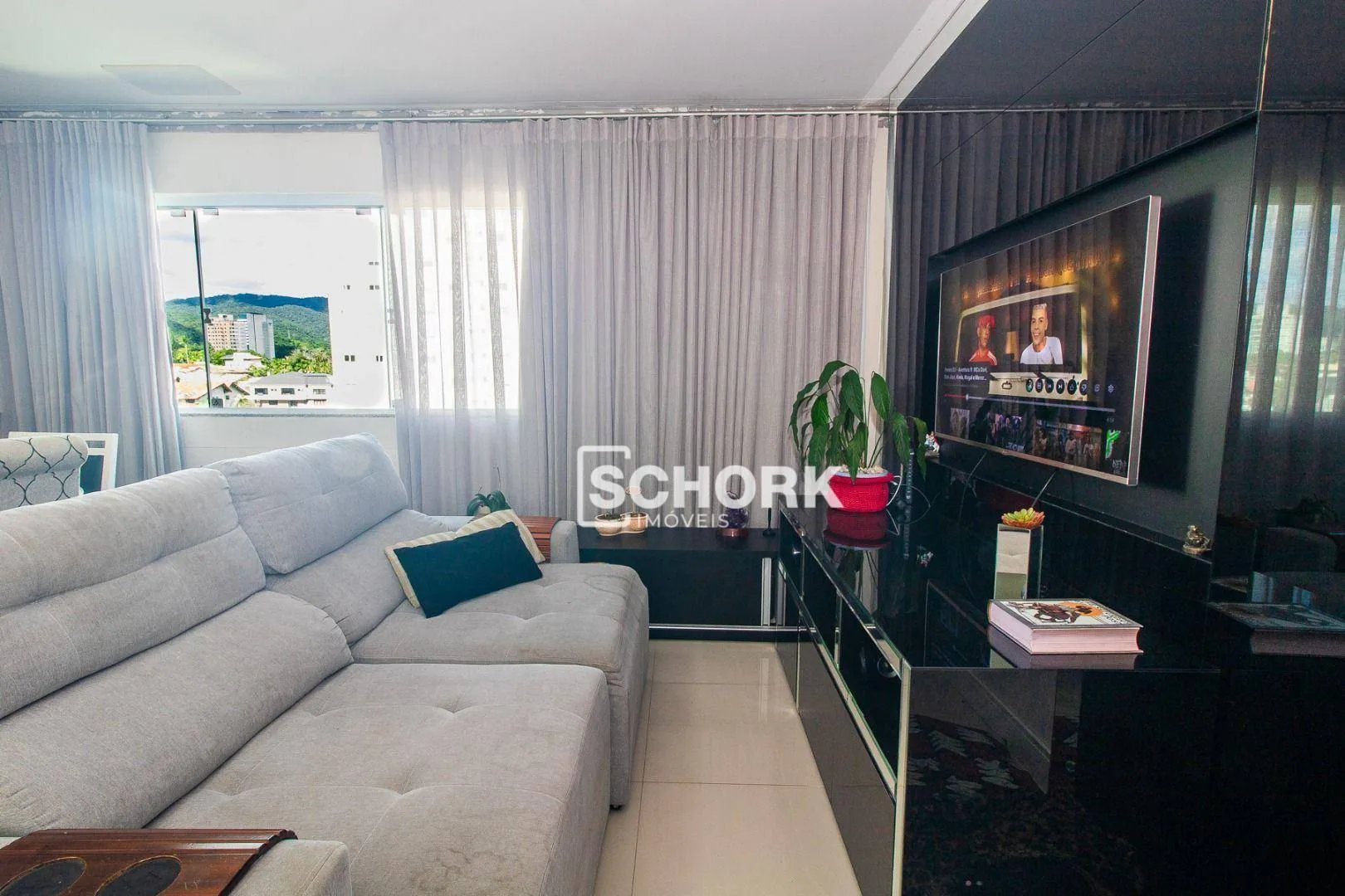 Apartamento com 3 dormitórios à venda, 101 m por R$ 739.000,00 - Vila Nova - Blumenau/SC — foto 5