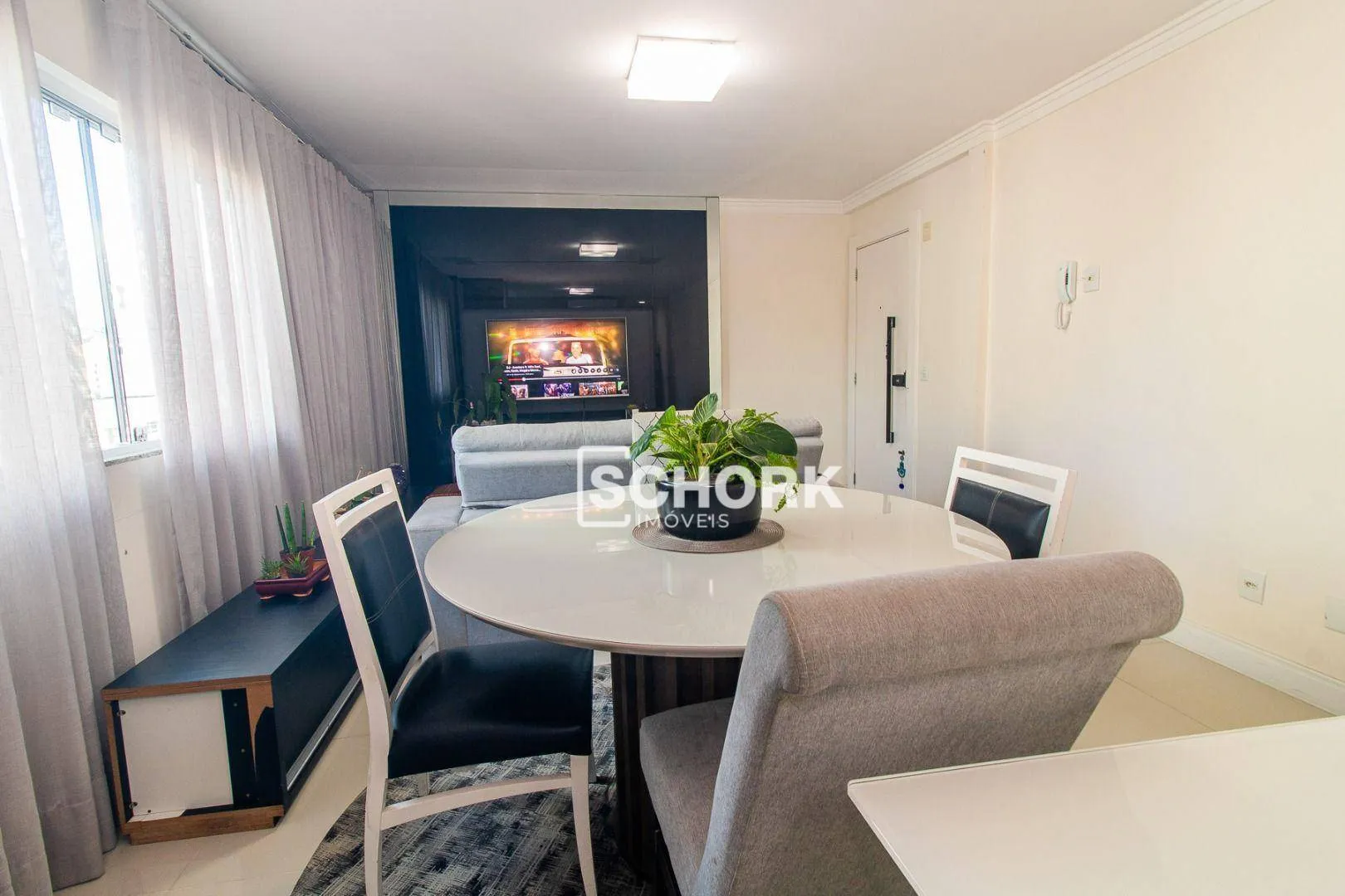 Apartamento com 3 dormitórios à venda, 101 m por R$ 739.000,00 - Vila Nova - Blumenau/SC — foto 6