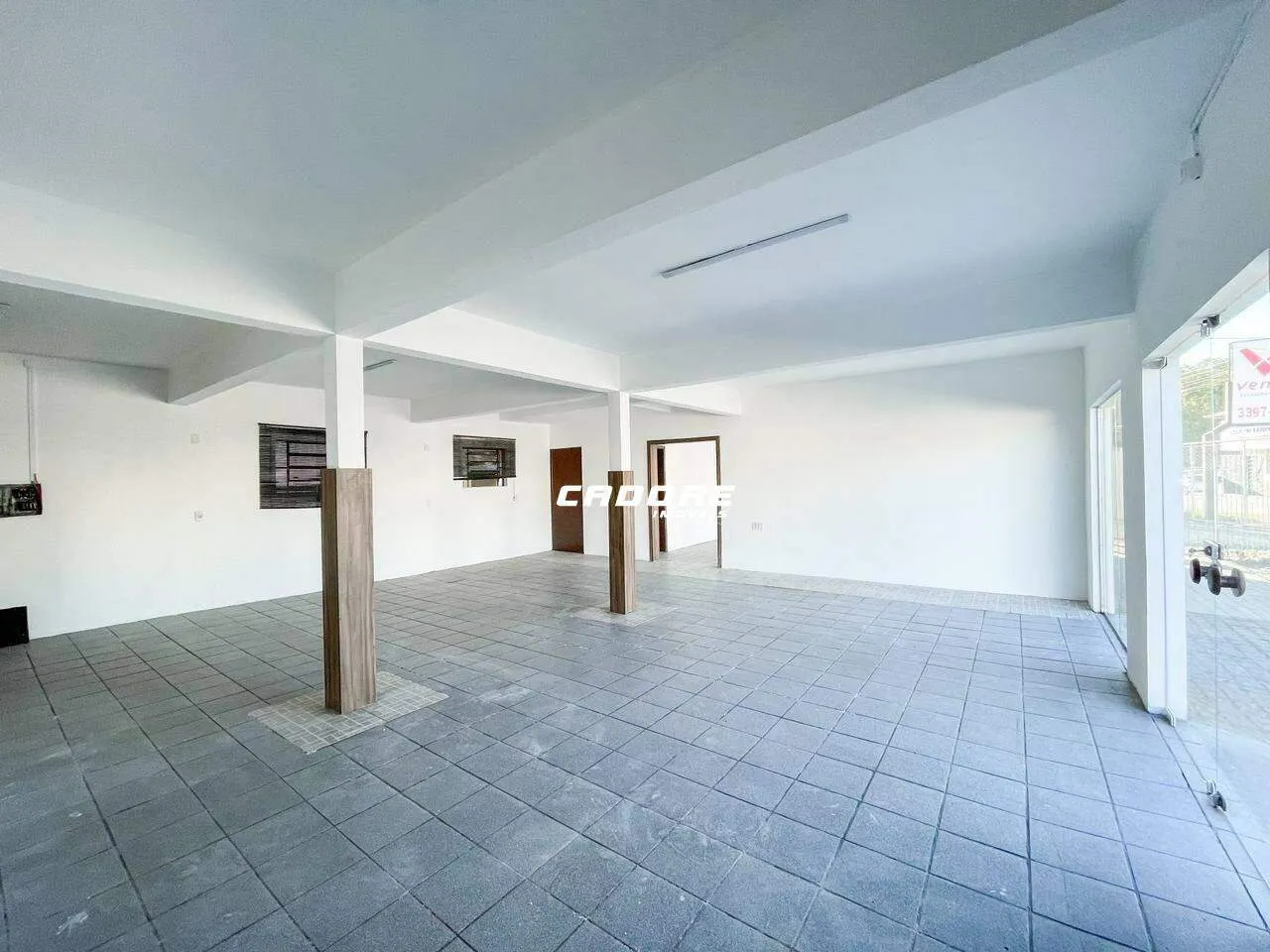 Casa com sala comercial para locação no bairro Bela Vista| Cadore Imóveis — foto 4