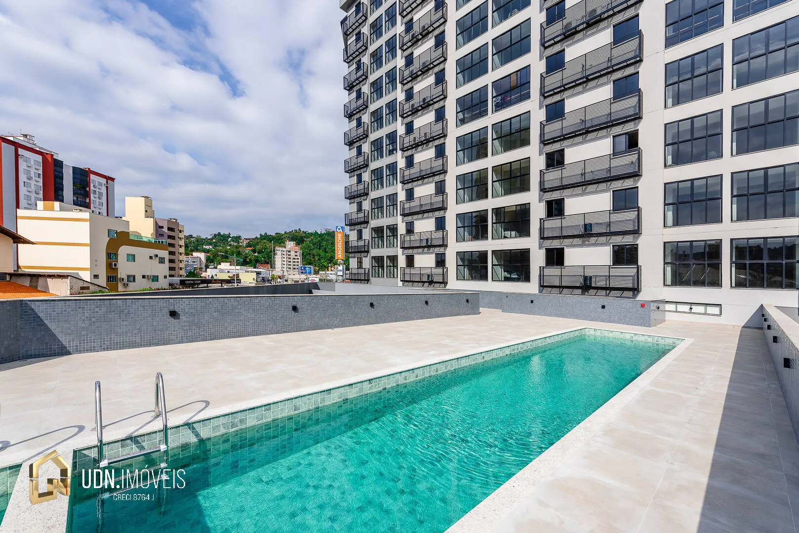 Apartamento novo a venda no Centro, Blumenau - SC — foto 3