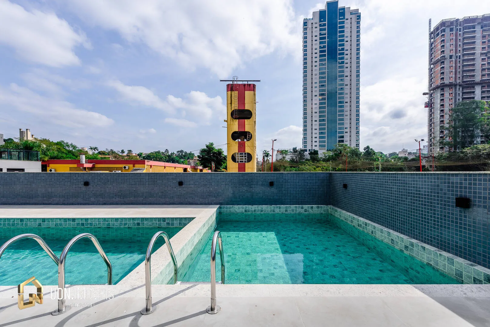 Apartamento novo a venda no Centro, Blumenau - SC — foto 4
