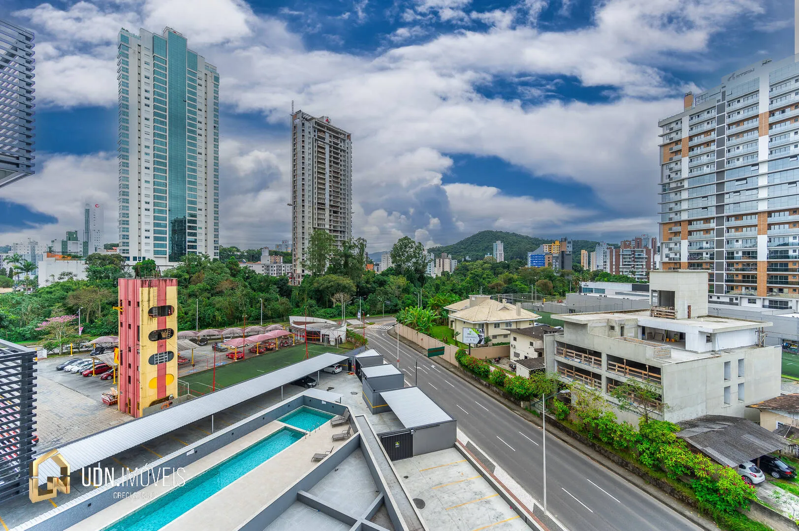 Apartamento novo a venda no Centro, Blumenau - SC — foto 5