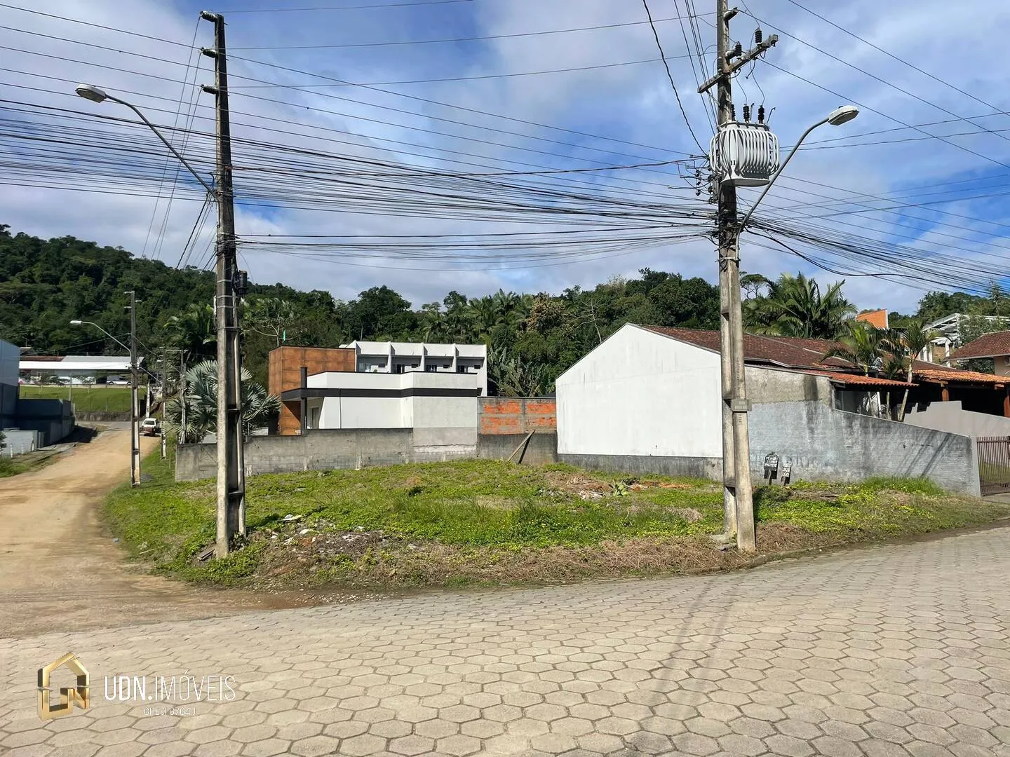 Terreno plano a venda no bairro Testo Salto, Blumenau - SC — foto 2