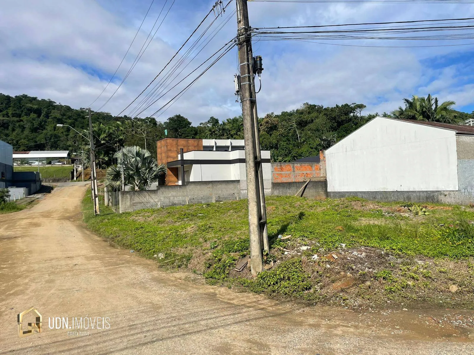 Terreno plano a venda no bairro Testo Salto, Blumenau - SC — foto 3