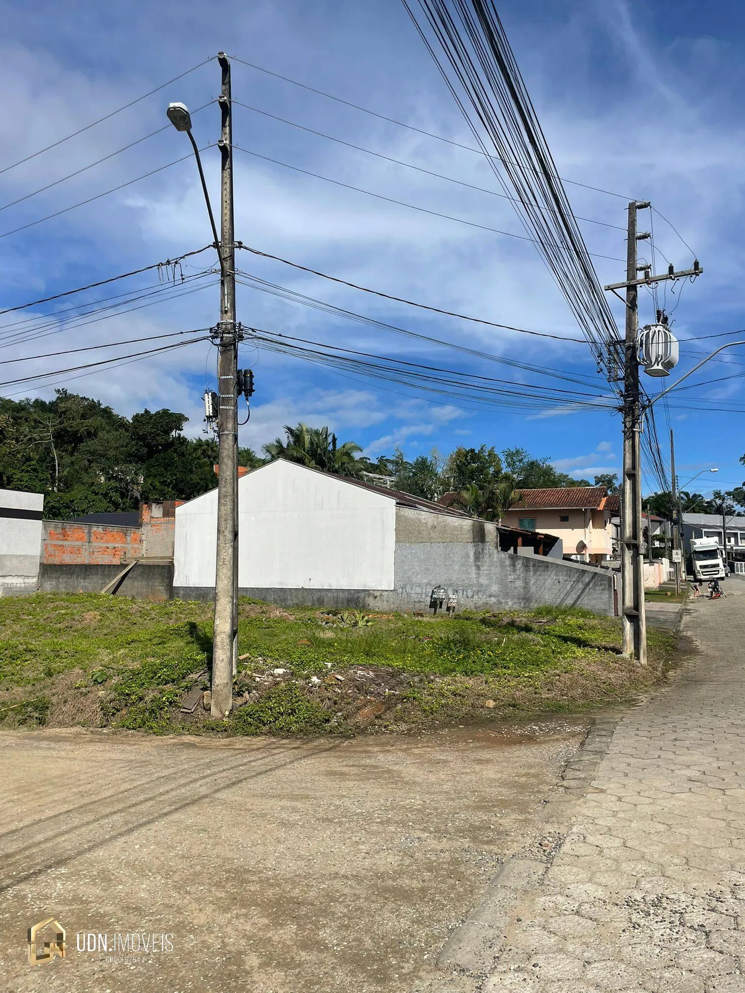 Terreno plano a venda no bairro Testo Salto, Blumenau - SC — foto 4