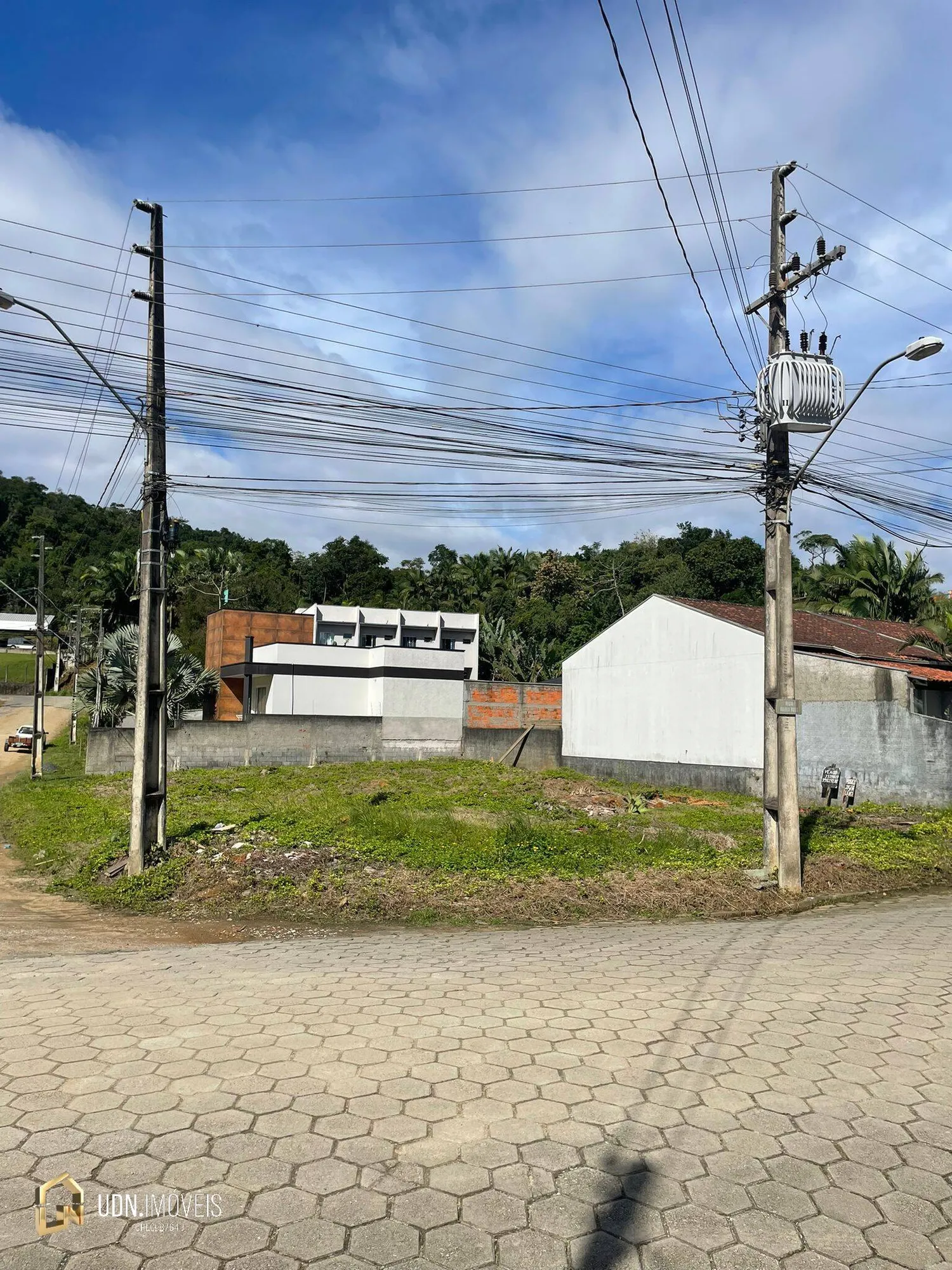 Terreno plano a venda no bairro Testo Salto, Blumenau - SC — foto 5