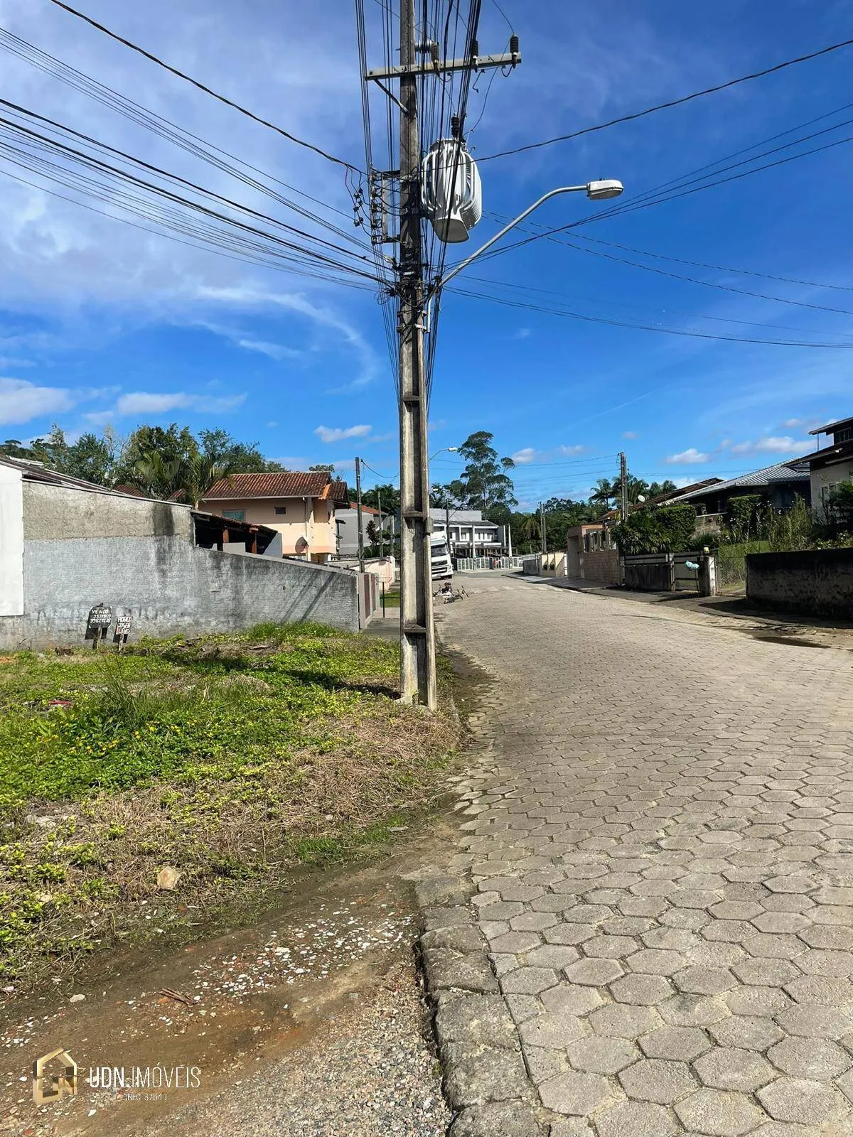 Terreno plano a venda no bairro Testo Salto, Blumenau - SC — foto 6