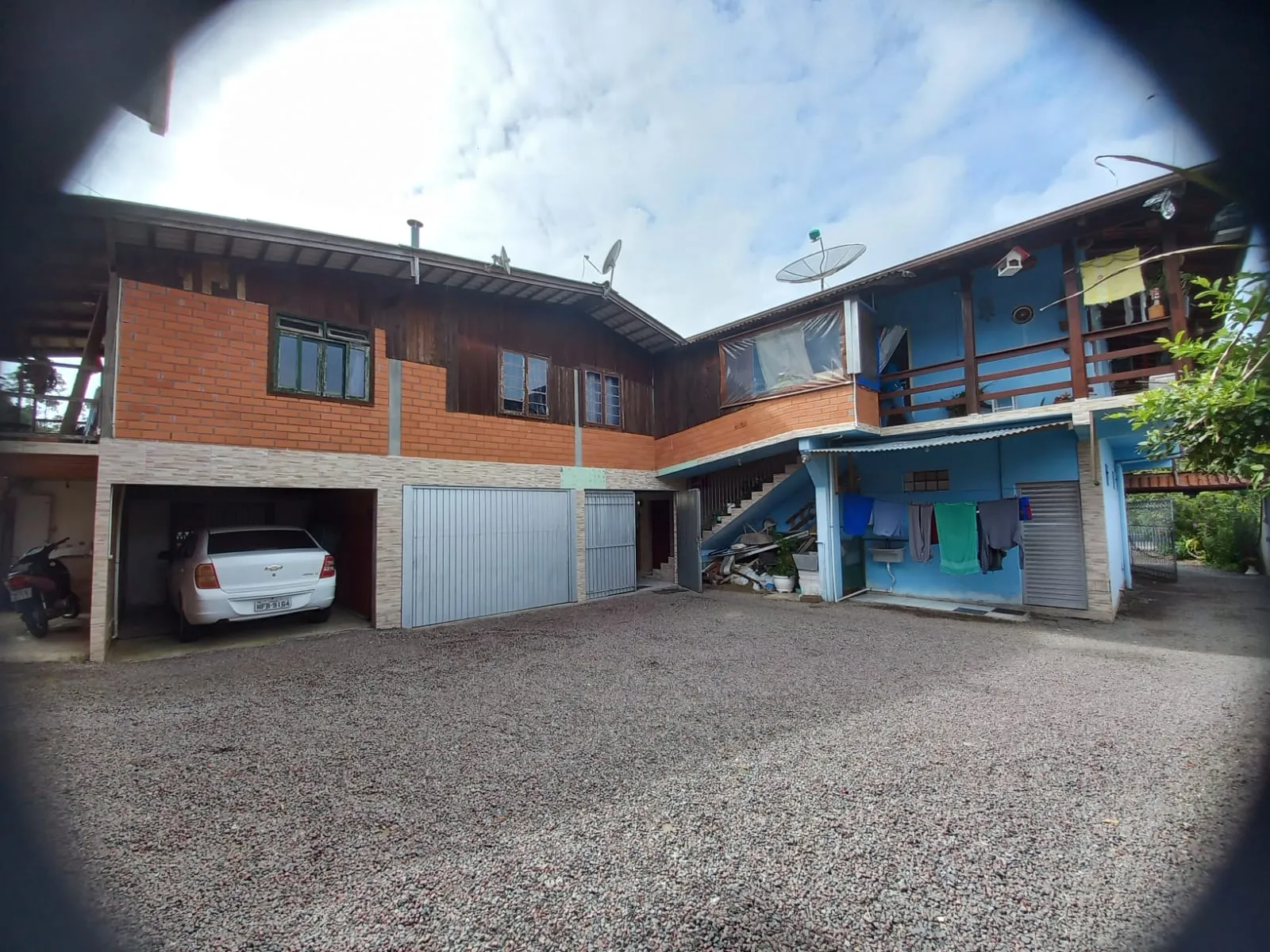 VENDO OU PERMUTO CASAS — foto 5