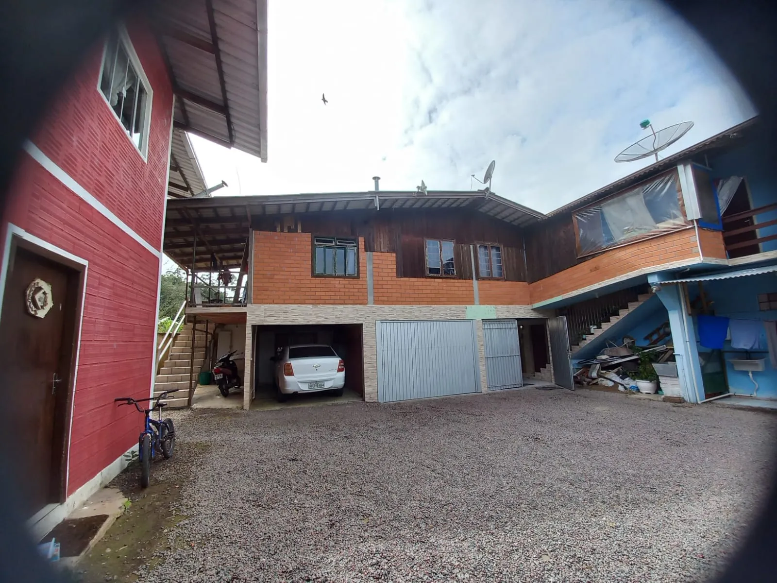 VENDO OU PERMUTO CASAS — foto 6