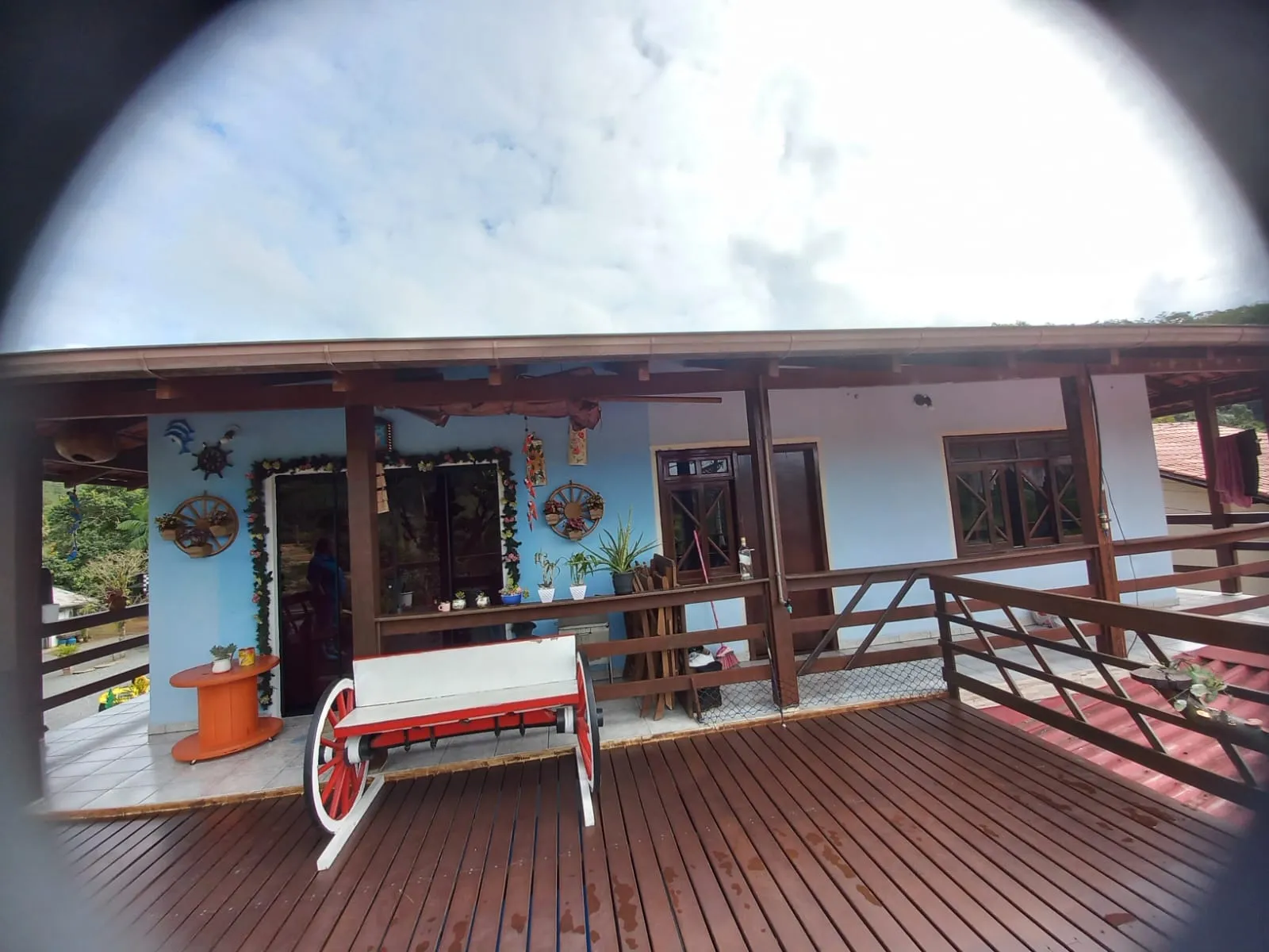 VENDO OU PERMUTO CASAS - foto 1