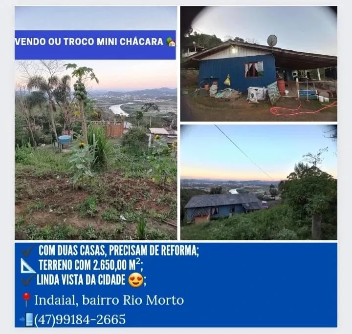 VENDO OU PERMUTO - foto 1