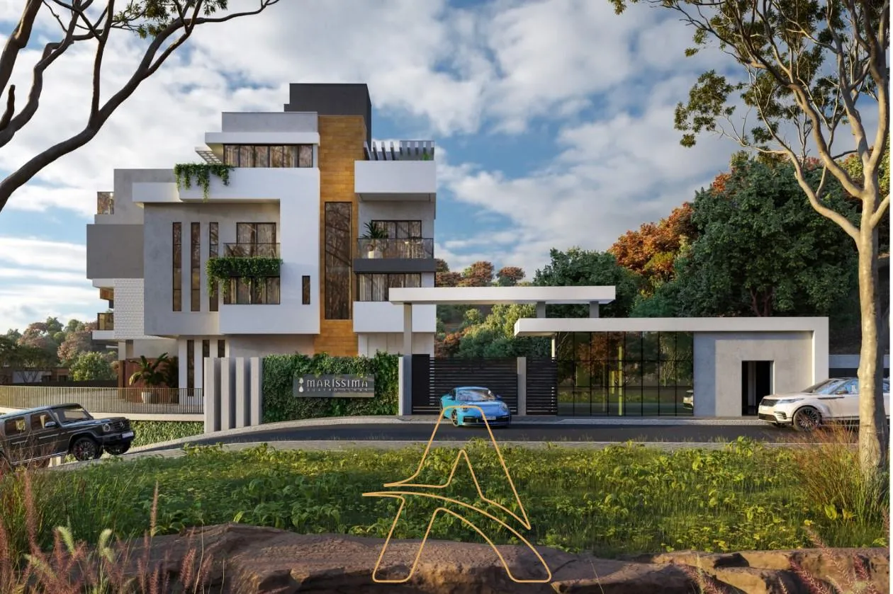 Sobrados Triplex ou Quadriplex com 03 ou 04 suítes na Praia de 04 Ilhas em Bombinhas - foto 1