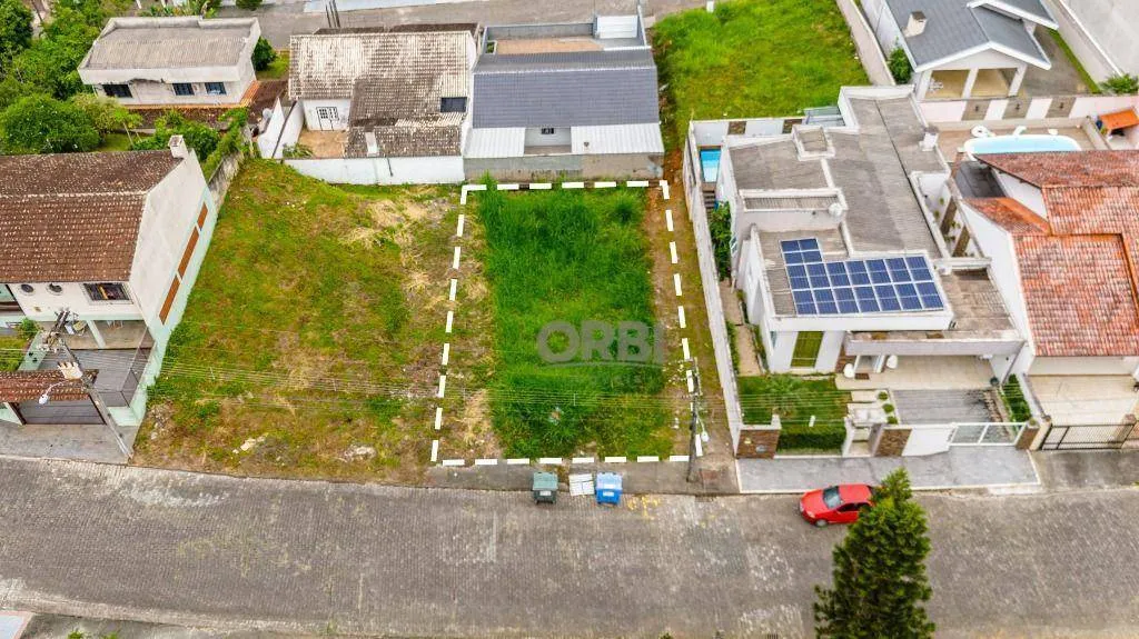 Terreno à venda, 364 m por R$ 425.000,00 - Velha - Blumenau/SC — foto 2