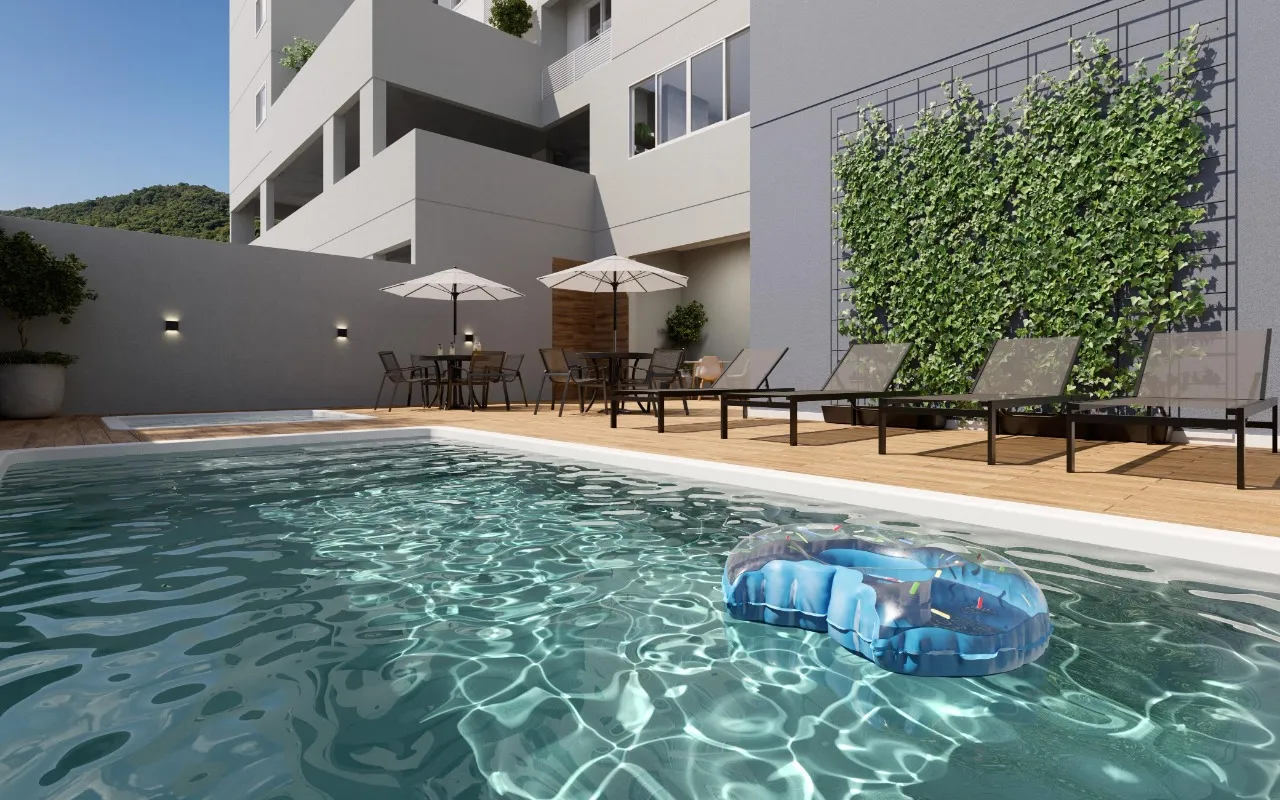 Apartamento com 1 suíte(s) mais 2 quarto(s) à venda no bairro Saguaçu em Joinville, por R$ 457.900,02 — foto 6