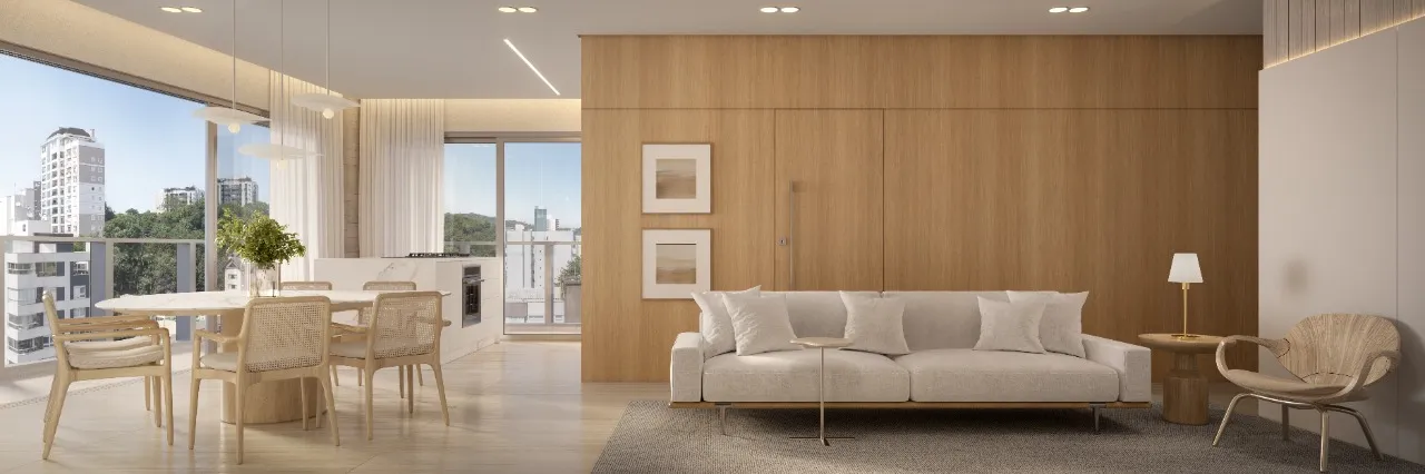 Apartamento com 2 suíte(s) à venda no bairro Atiradores em Joinville, por R$ 1.232.400,00 - foto 1