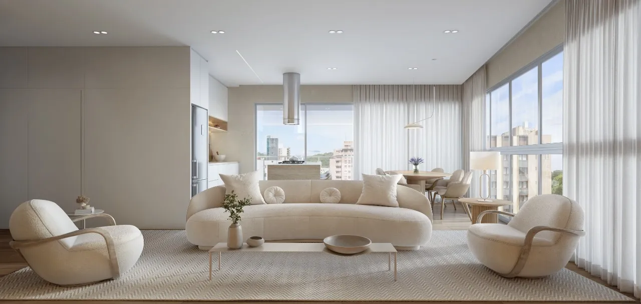 Apartamento com 2 suíte(s) à venda no bairro Atiradores em Joinville, por R$ 1.232.400,00 — foto 5