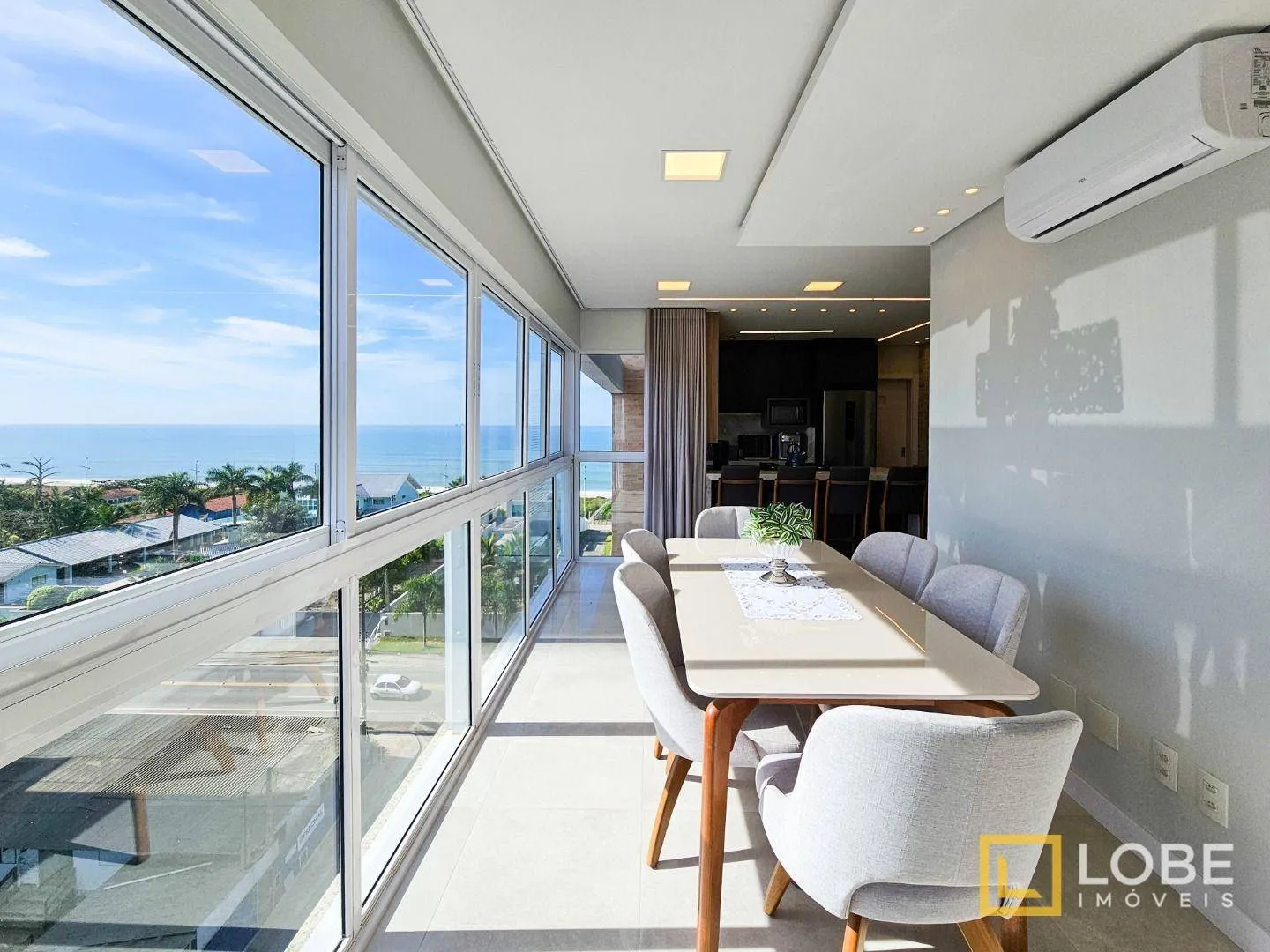 Apartamento em Balneário Piçarras com 3 suítes à venda, 106 m - Centro - Balneário Piçarras/SC — foto 5
