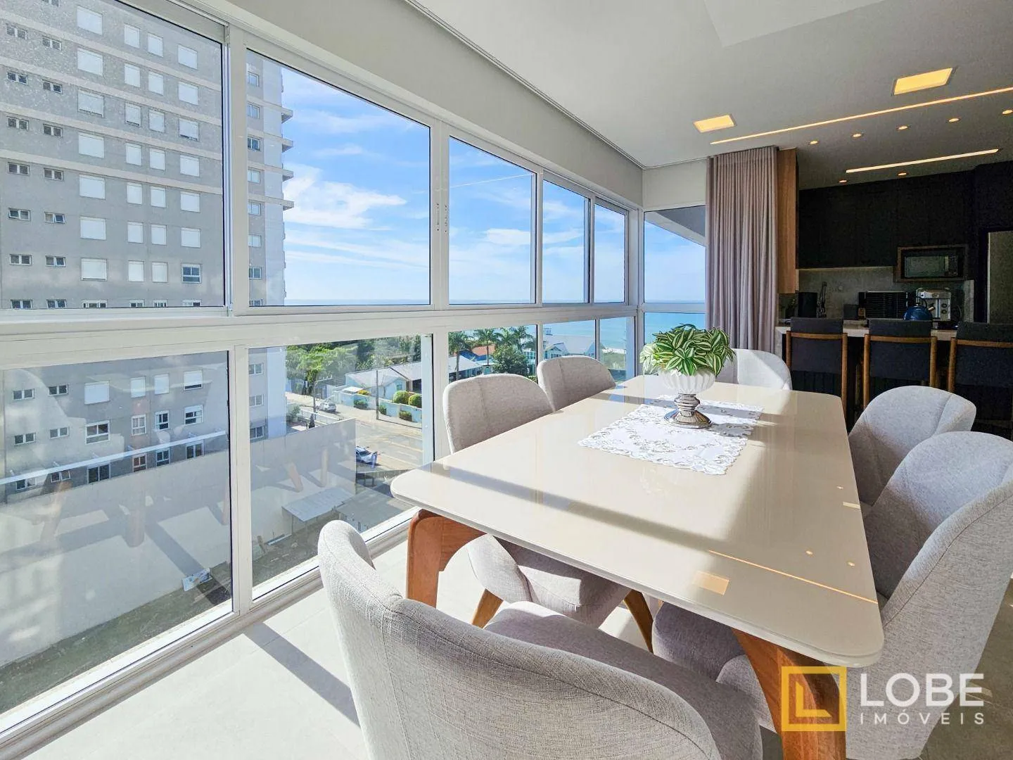 Apartamento em Balneário Piçarras com 3 suítes à venda, 106 m - Centro - Balneário Piçarras/SC — foto 6
