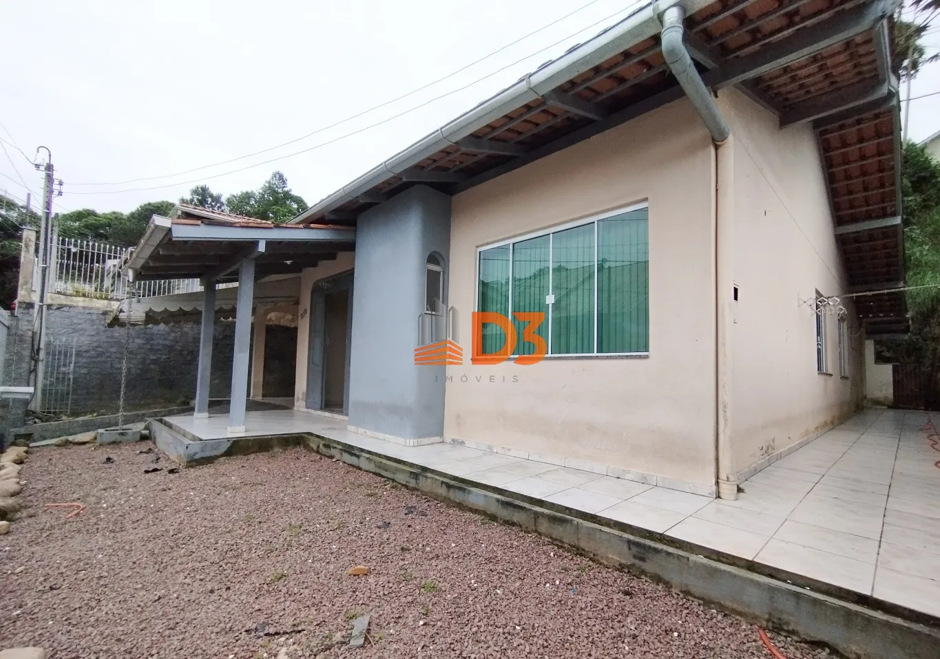 Casa com três dormitórios na Fortaleza — foto 2