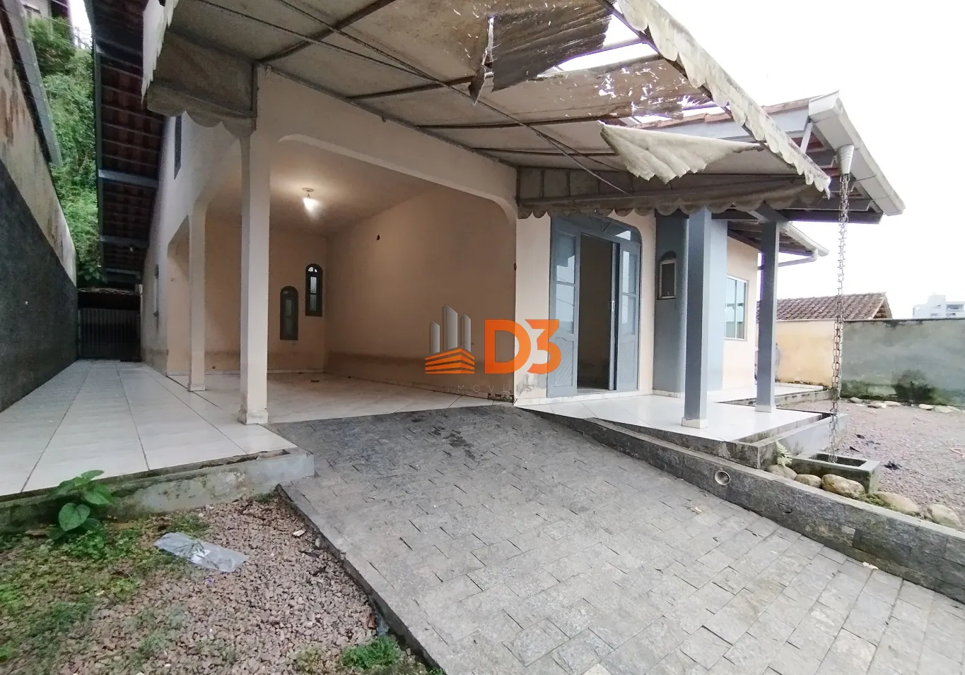 Casa com três dormitórios na Fortaleza — foto 3
