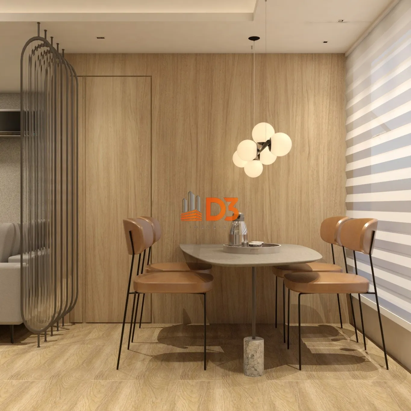Lofts no Residencial Galena, no centro de Blumenau — foto 4