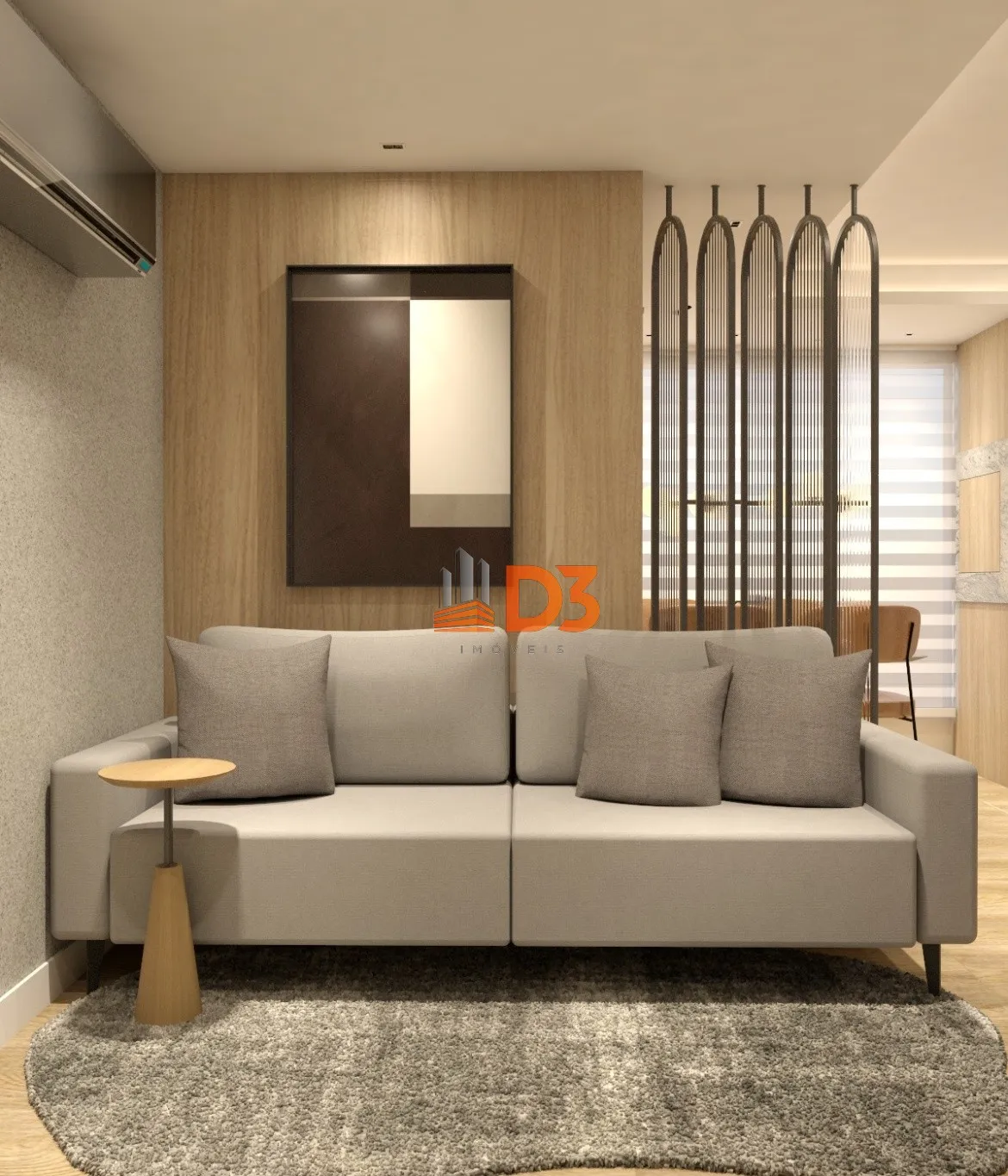 Lofts no Residencial Galena, no centro de Blumenau — foto 6