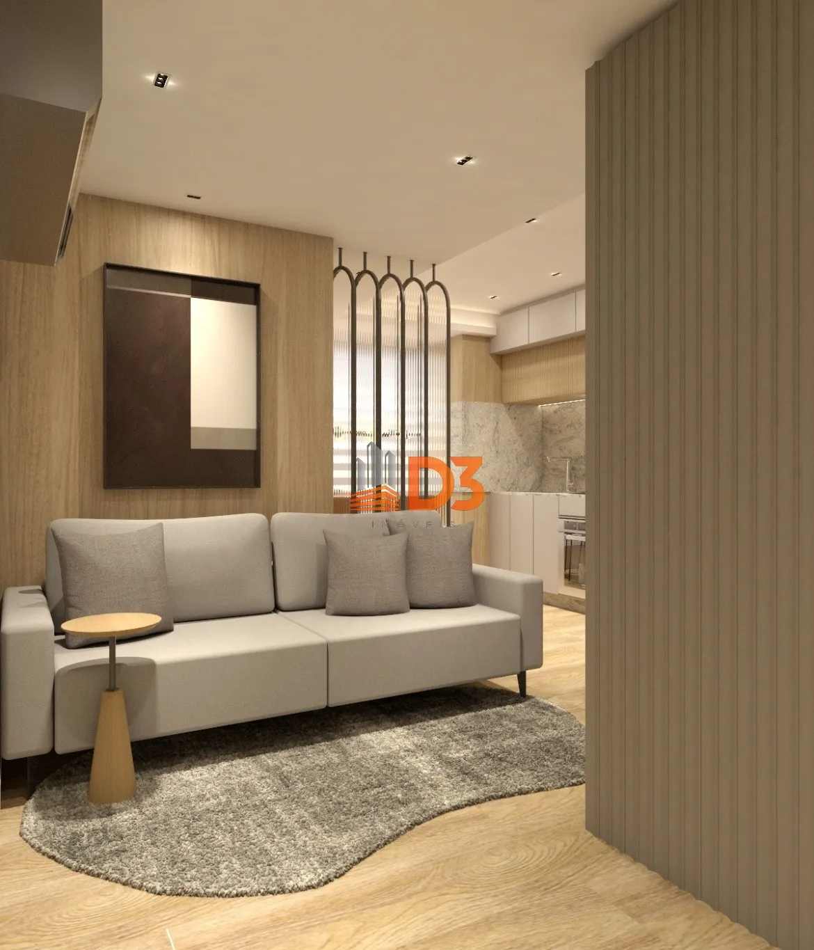 Lofts no Residencial Galena, no centro de Blumenau — foto 7