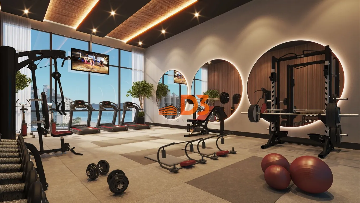 Apartamento no Emmar Exclusive pertinho da praia em Porto Belo/SC. — foto 3