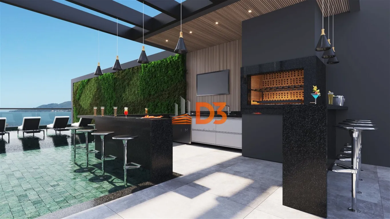 Apartamento no Emmar Exclusive pertinho da praia em Porto Belo/SC. — foto 4