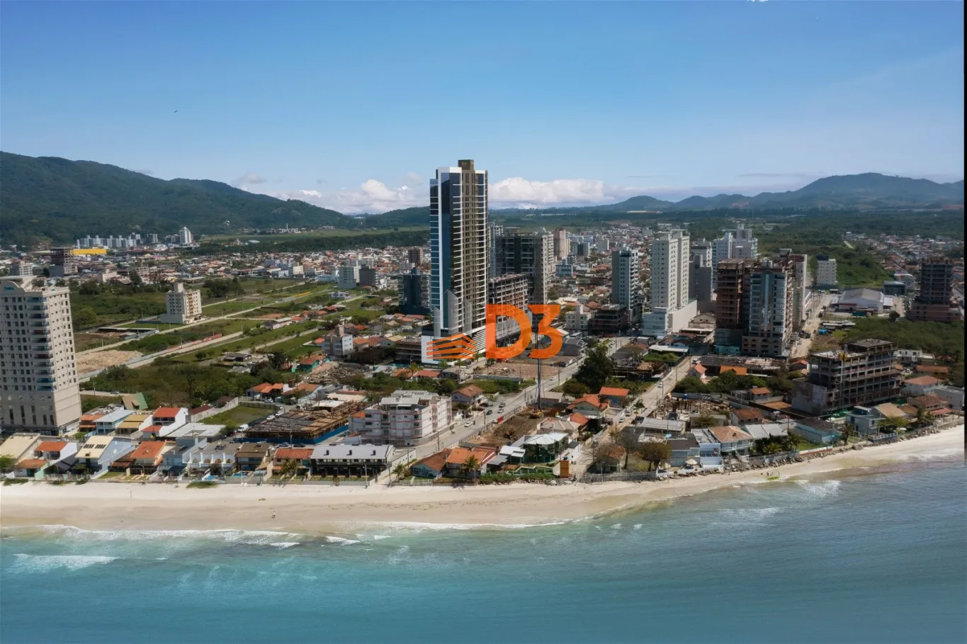 Apartamento no Emmar Exclusive pertinho da praia em Porto Belo/SC. — foto 6