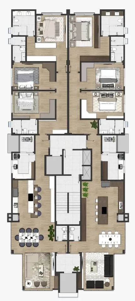 VENDO LINDO APARTAMENTO — foto 5