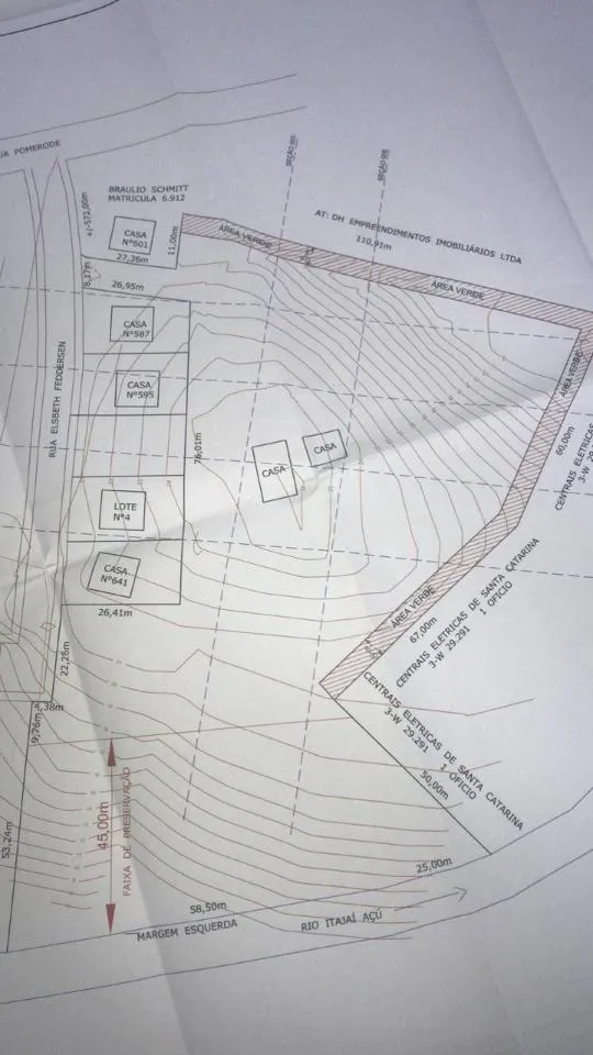 Excelente Terreno a Venda com Área Total:12.340,68m no bairro Salto do Norte! — foto 7