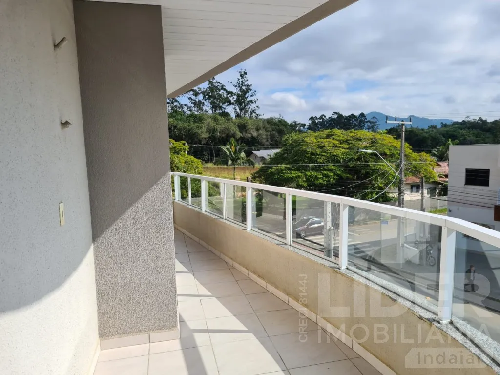 Apartamento com 90,20m de área privativa no Bairro Estrada das Areias — foto 2