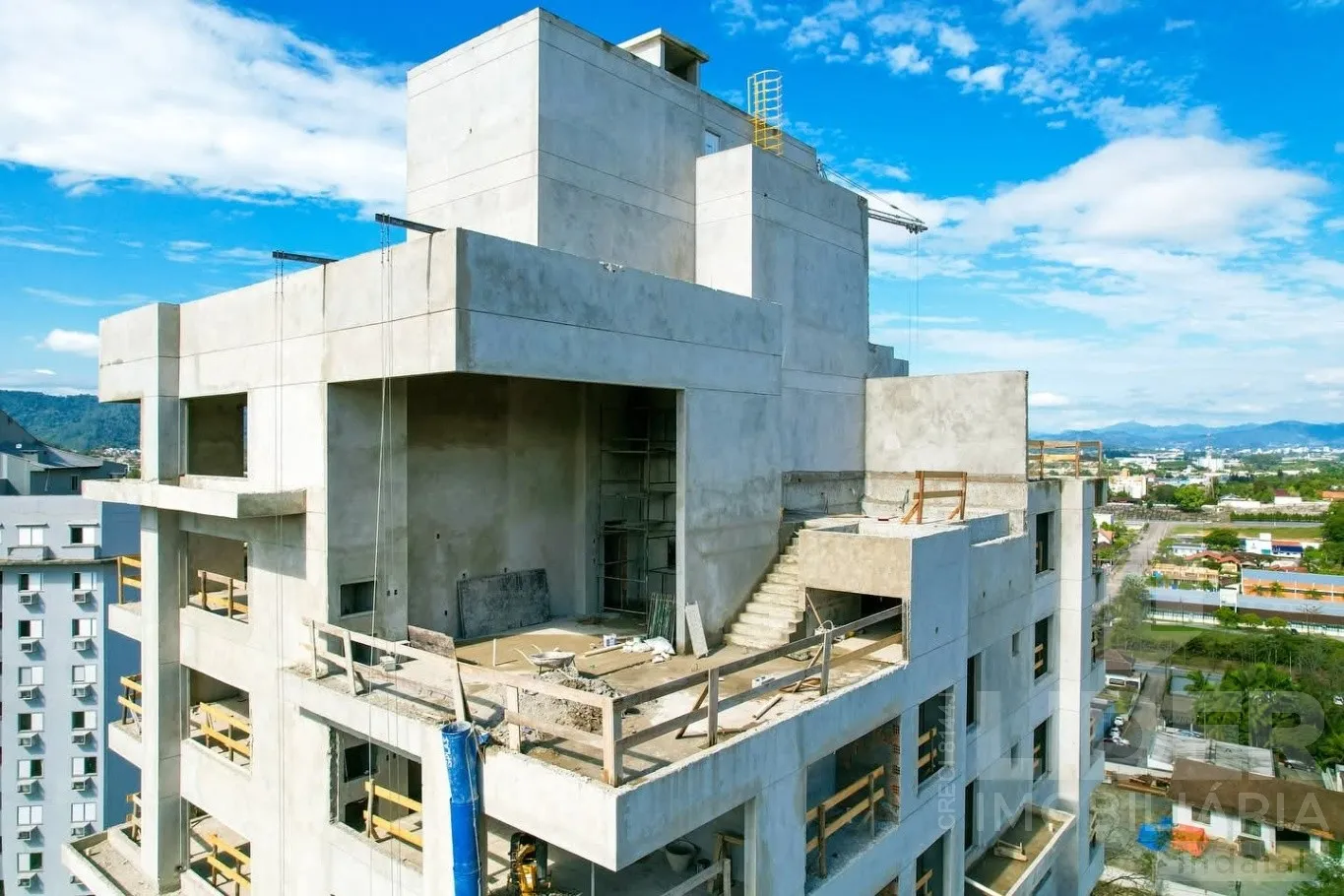 Apartamento novo em Timbó no Bairro Das Capitais — foto 6