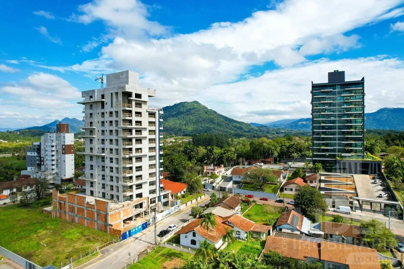 Apartamento novo em Timbó no Bairro Das Capitais — foto 3