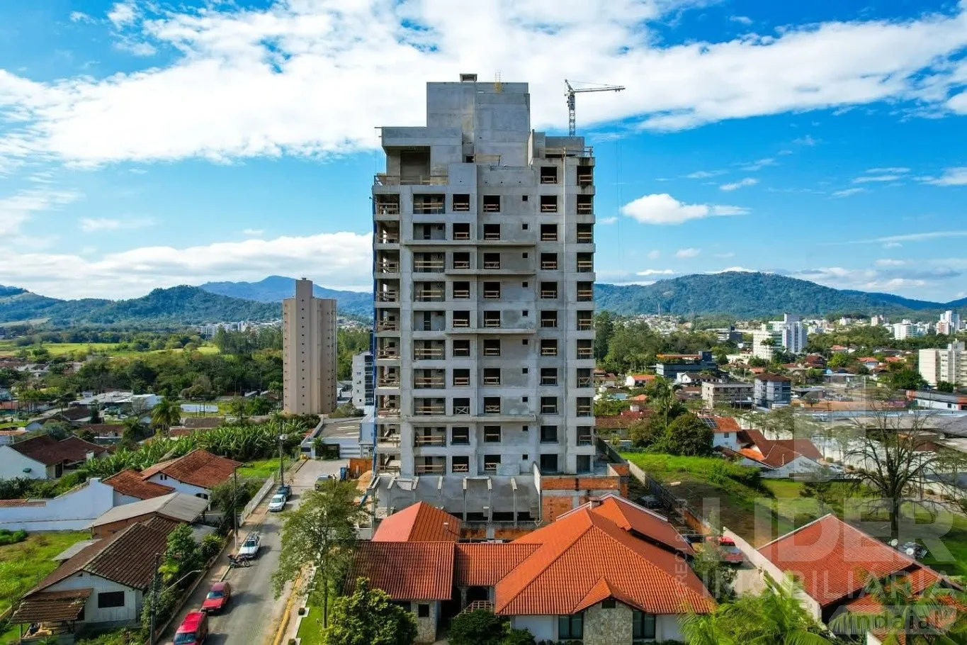 Apartamento novo em Timbó no Bairro Das Capitais — foto 2