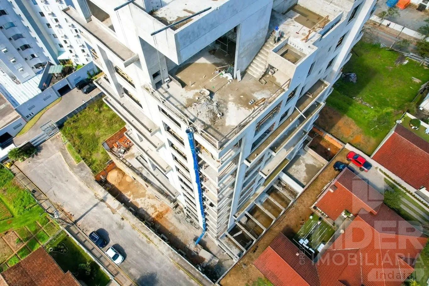 Apartamento novo com 02 Suítes em Timbó no Bairro Das Capitais — foto 2