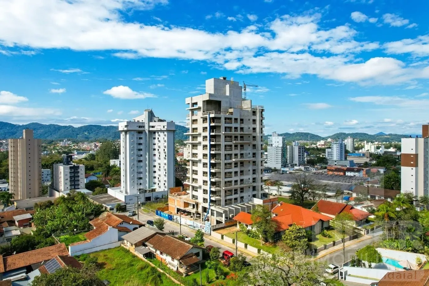 Apartamento novo com 02 Suítes em Timbó no Bairro Das Capitais — foto 6