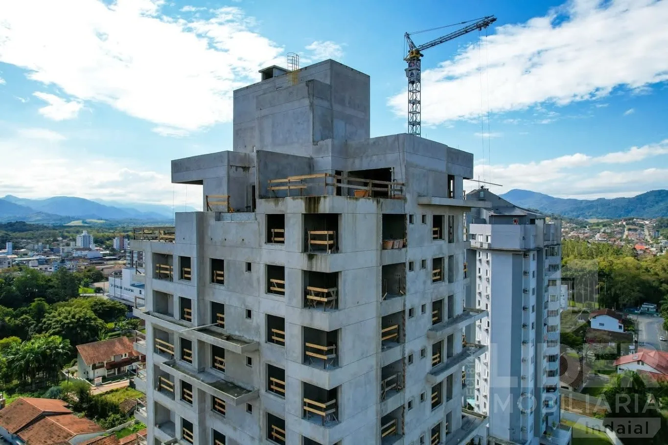 Apartamento novo com 02 Suítes em Timbó no Bairro Das Capitais — foto 4