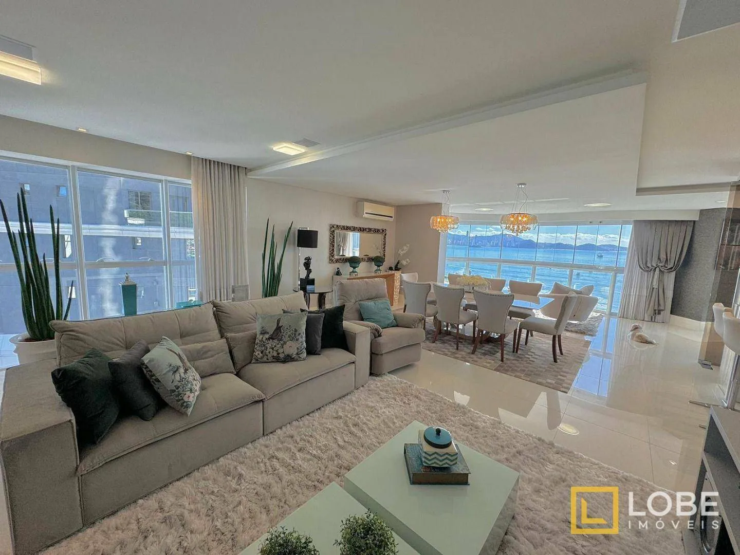 Apartamento com 4 dormitórios à venda, 237 m por R$ 11.500.000,00 - Centro - Balneário Camboriú/SC — foto 2
