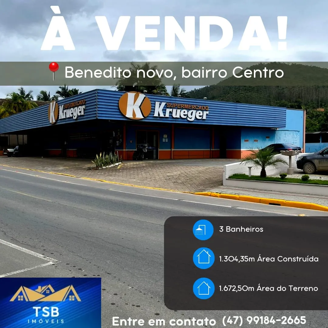 VENDO GALPÃO - foto 1