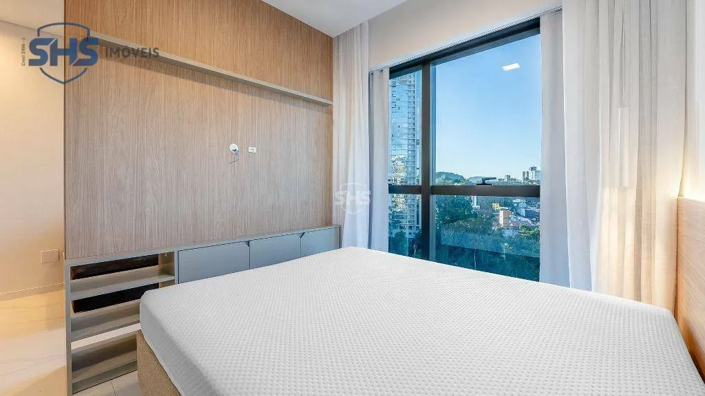 Apartamento com 1 dormitório para alugar com 35 m - Victor Konder - Blumenau/SC — foto 5