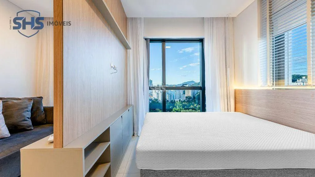 Apartamento com 1 dormitório para alugar com 35 m - Victor Konder - Blumenau/SC — foto 6